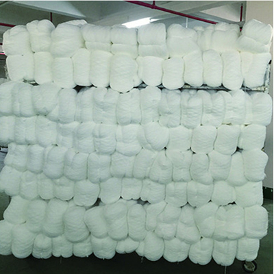 Longévité supérieure de haut fil élastique du nylon 6, fil net en nylon blanc cru durable