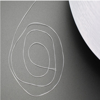 Marque Blanc 150D/48F NIM DTY Fil de polyester pour le tricot