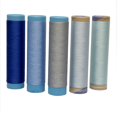 DTY NIM SIM HIM SD 100D, 150D, 300D 100% fil de fibre de polyester Prix de l'usine