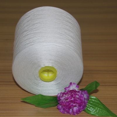 40/2 Polyester à haute ténacité de qualité AAA