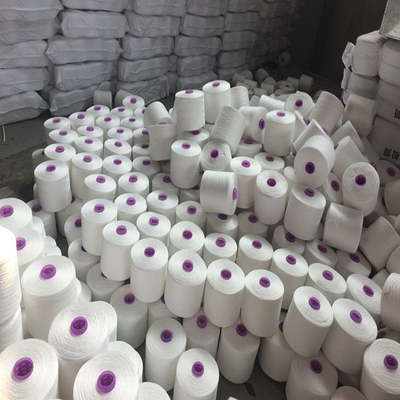 20/3 100% de fils de polyester à haute résistance pour fils de polyester