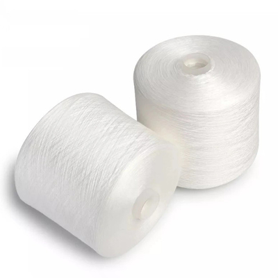 Livraison rapide 40/2 fils de polyester en spons pour fils de couture en polyester