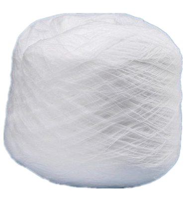 Fil 100D/24F/2 6 100% en nylon blanc cru pour la couture