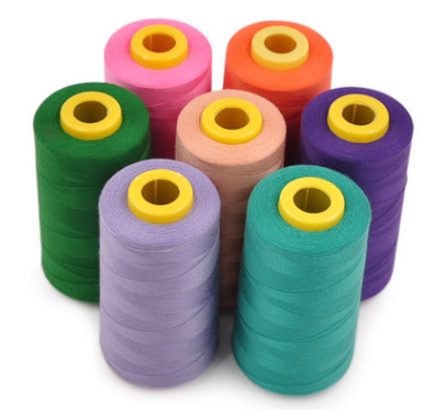40/2 40/3 Fil à coudre en polyester Fil à coudre en polyester