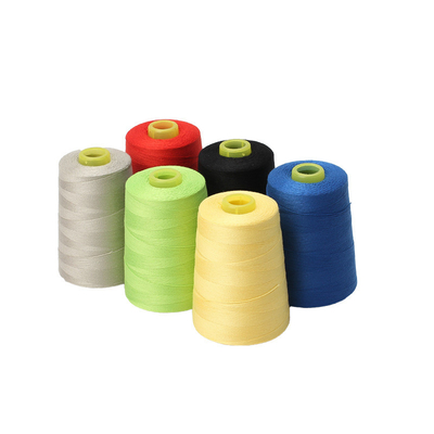40s/2 Fil à coudre Fil de polyester Fil de polyester cousu Fil à coudre en vrac