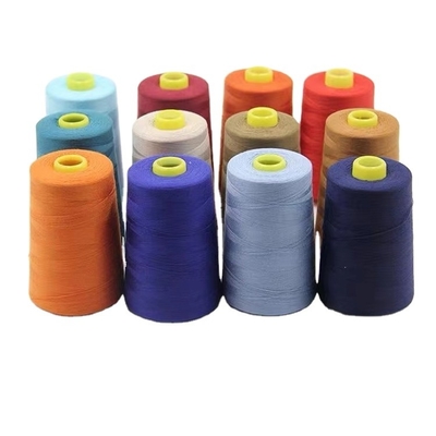 40s/2 Fil à coudre Fil de polyester Fil de polyester cousu Fil à coudre en vrac