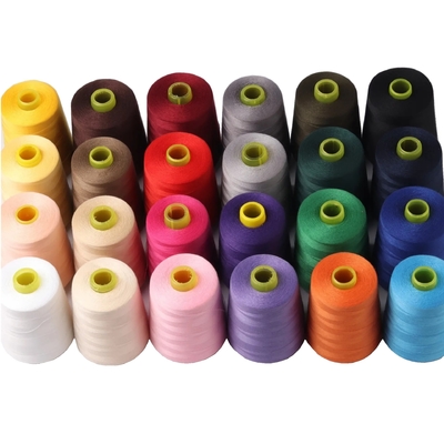 Les fils à coudre 40/2 Fil de polyester