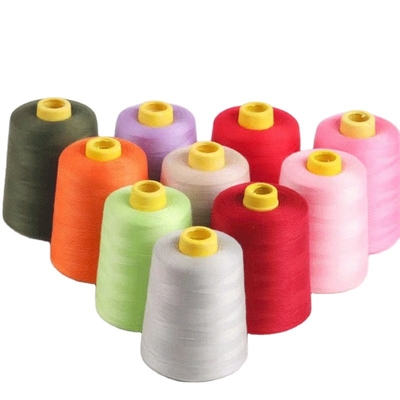 Les fils à coudre 40/2 Fil de polyester
