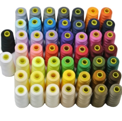 20/2 30/2 40/2 50/2 Fil de couture 40/2 Pour le tissage