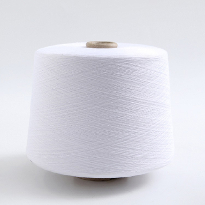 Fils de polyester en fils blancs 202 302 402 502