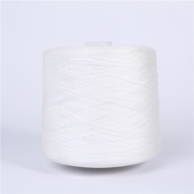 Fils de polyester en fils blancs 202 302 402 502