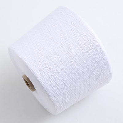 Fils de polyester en fils blancs 202 302 402 502