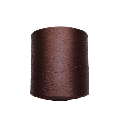 Chine Fabrication de fils Dty Dty 100% polyester Fils élastiques