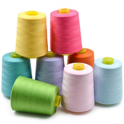 Vente à chaud 40/2 5000m, 5000 yards 8000 yards 100% fil de couture en polyester