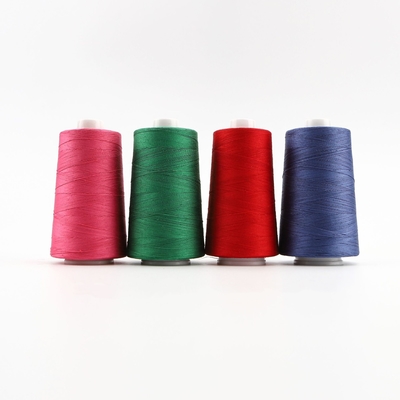 Chine Fabricant Vente Fil de couture Fil pour couture Prix bon marché Fil de polyester