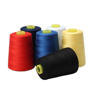 3000 Yards, 5000 Yards, 1kg 40/2 100% fil de couture en polyester en acier soudé en vente