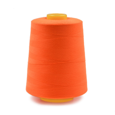 Fil de couture polyester multicolore Fil de couture en gros Fil de polyester pour vêtements