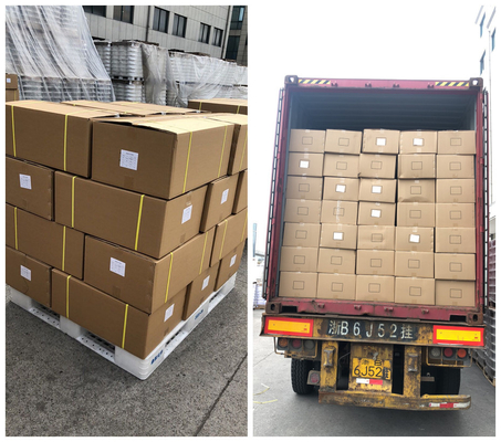 Vente à chaud 150D/48F DTY fils de polyester NIM RW SD