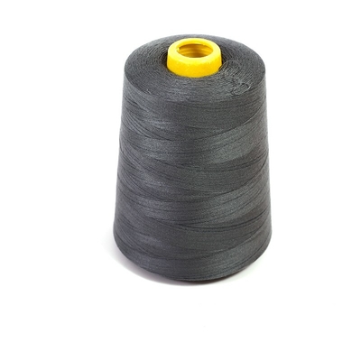 5000 Yards Fil de couture Polyester Fil de couture Fabrique multicolore en gros Fil de polyester