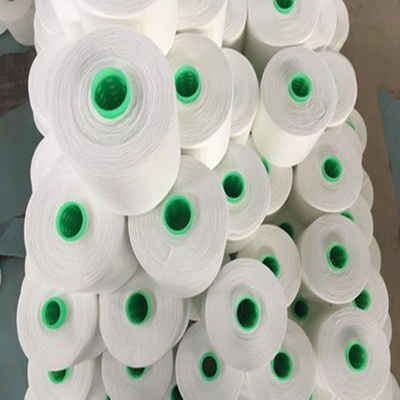 30/3 100% polyester en fils de polyester pour fils de couture