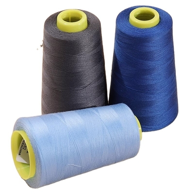 2500 Yards Fil à coudre Polyester Fil à coudre Taille personnalisée Prix de gros Fil à coudre Polyester