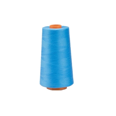 Fil de couture industriel en polyester à 100 spins 60/3 5000 mètres