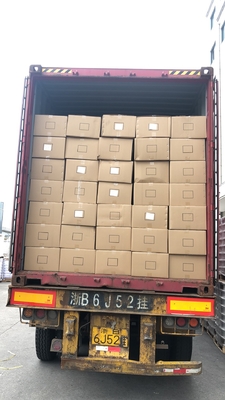 200D/96F DTY Fil de polyester NIM Blanc, noir, couleur