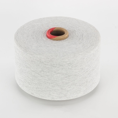 Vente à chaud de fils de polyester pour chaussettes serviettes T-shirt fils d'usine prix de gros