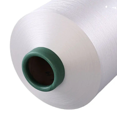 DTY 150D 300D 100% fil de filament de polyester pour les tissus ménagers
