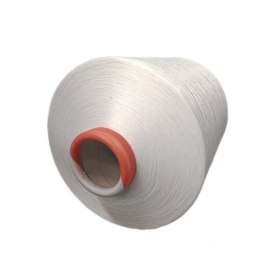 200D/96F Fil de polyester DTY blanc brut en provenance de l'usine chinoise