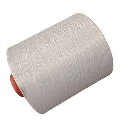 100D 150D 300D Blanc Noir 100% fil de polyester pour le tricotage de chaussettes à gants
