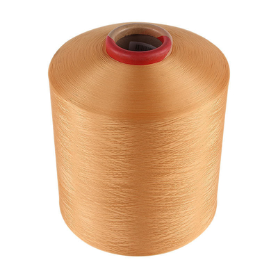 Fabrication de fils de polyester en fibre de DTY
