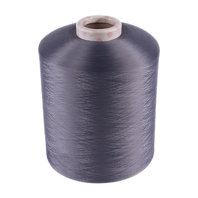 Fabrication de fils de polyester en fibre de DTY