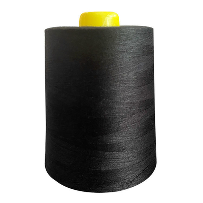 402 Fil de couture en polyester cousu prix en gros Chine Fil 100% polyester