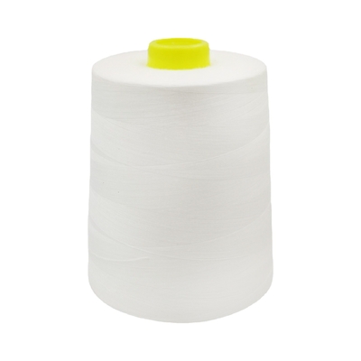 402 Fil de couture en polyester cousu prix en gros Chine Fil 100% polyester