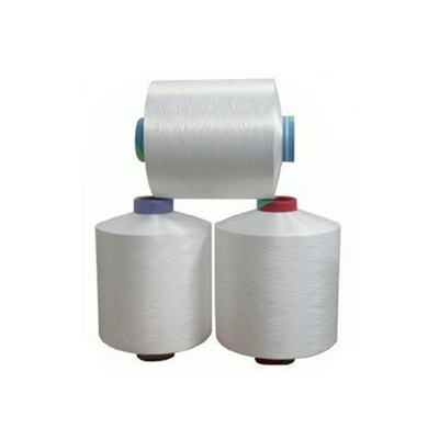 100D/36F, 150D/48F 100% fils de fibres de polyester DTY fils de polyester à tricoter