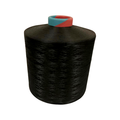 DTY 150D 300D 100% fil de filament de polyester pour les tissus ménagers