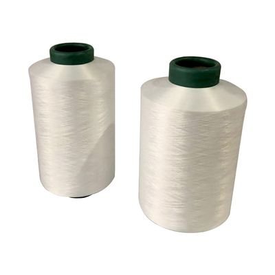 Fils de fibres de polyester à 100% pour le tricotage
