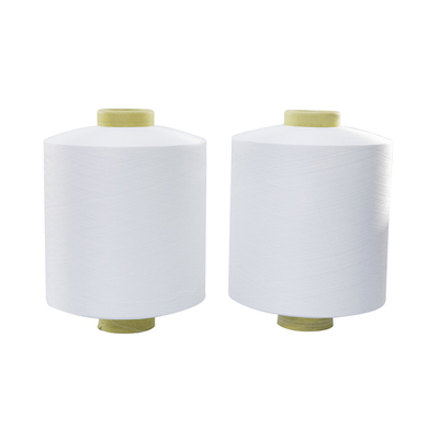 50D polyester 75D polyester à étirement moyen DTY