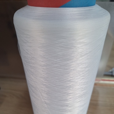 Fabrication en usine 150D/48F Polyester élastique DTY fil Polyester fil Bon prix
