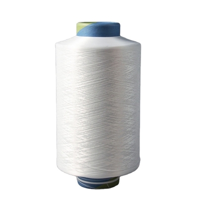 75D/36F, 100D/36F DTY NIM 100% fil de polyester à partir de fils SD Blanc brut DDB