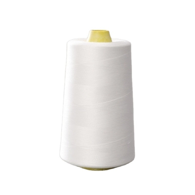 40/2 Fil de couture en polyester de grande taille prix de vente à chaud Fil de polyester étiré