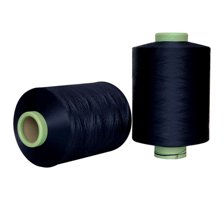 150D/48F NIM 100% fil de polyester Fils de tissus ménagers tricotage tissage
