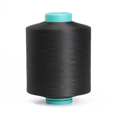 75D/36F, 100D/36F DTY NIM 100% fil de polyester à partir de fils SD Blanc brut DDB