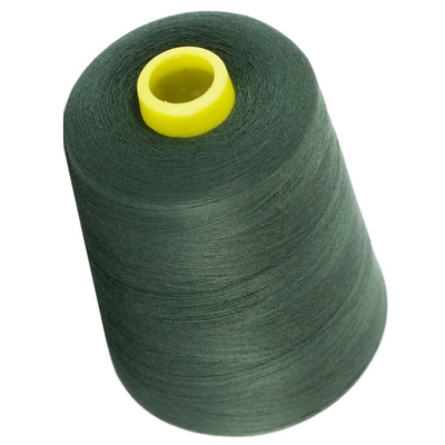 Fil de couture polyester à bas prix de l'usine chinoise