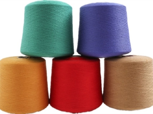 Fils de couture en polyester fin pour le tricot et le tissage