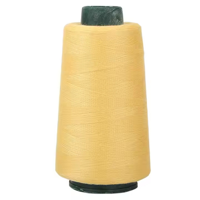 40/2 Fil de couture en polyester cousu fils de broderie 100% fil de couture cousu