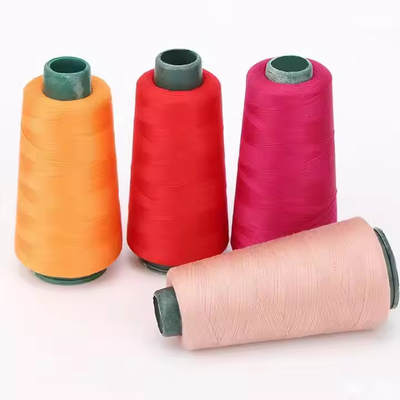 40/2 Fil de couture en polyester cousu fils de broderie 100% fil de couture cousu
