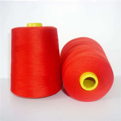 Couleur différente Fil à coudre en polyester à 100% 40/2 Fil à coudre à 50/2
