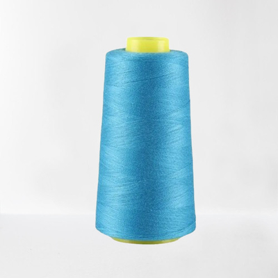 40/2 30/2 Fil de couture en polyester en gros pour vêtements de sport